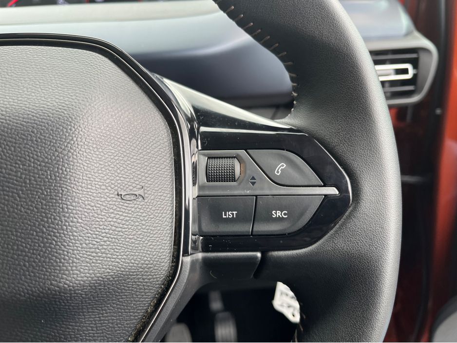 2022 Peugeot Rifter