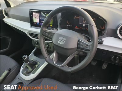 2025 SEAT Arona