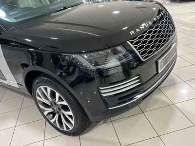 2019 Land Rover Range Rover