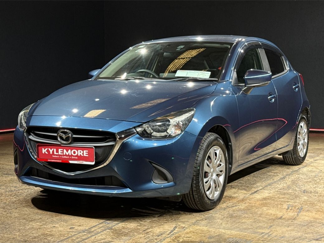 2017 Mazda Demio