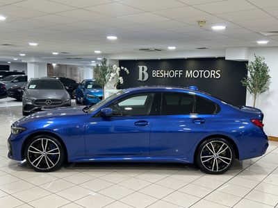 2021 BMW 3 Series