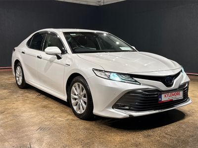 2020 Toyota Camry