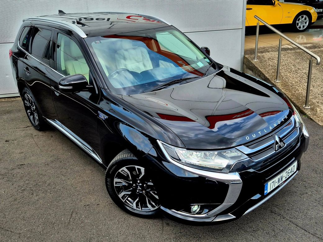 2017 Mitsubishi Outlander
