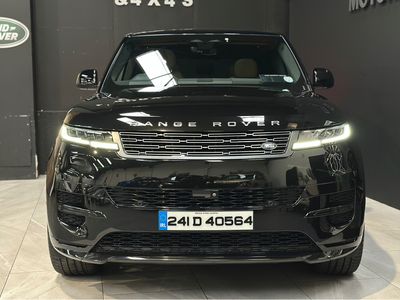 2024 Land Rover Range Rover Sport