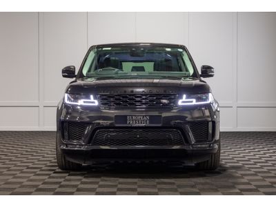 2019 Land Rover Range Rover Sport