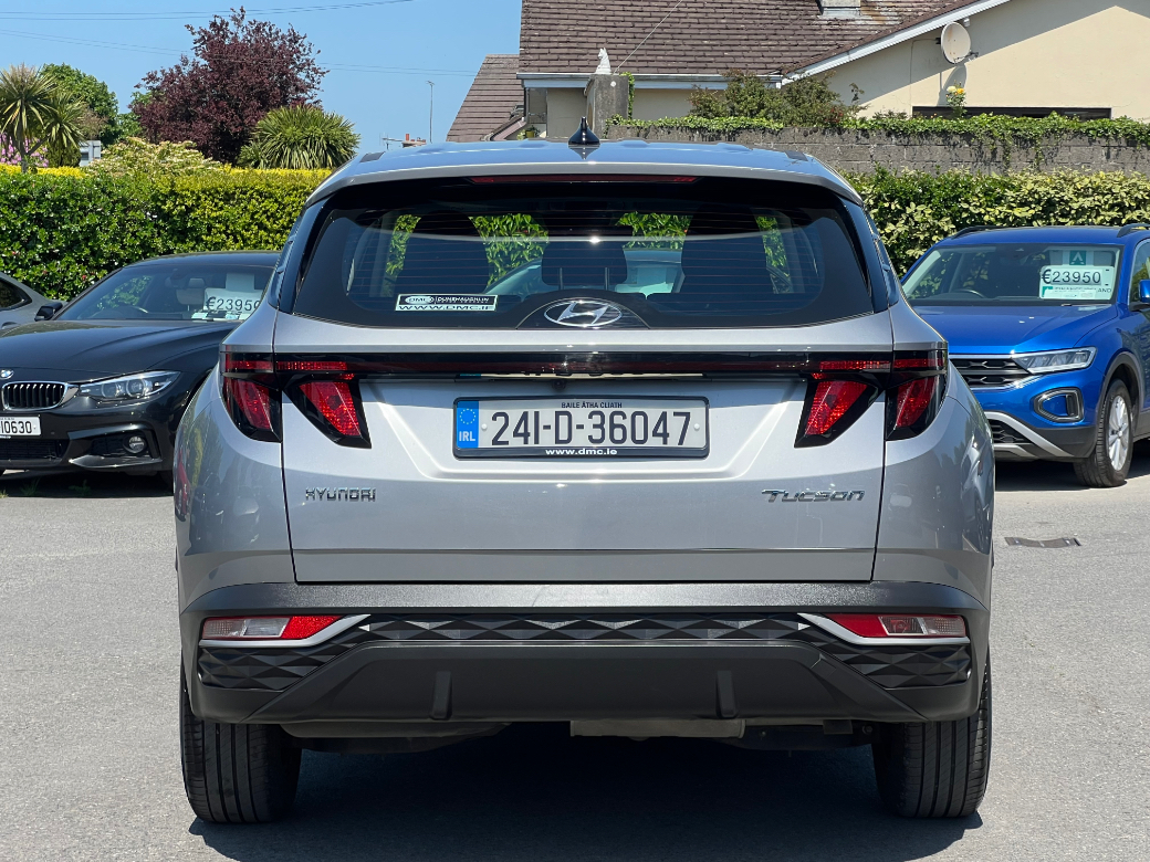 2024 Hyundai Tucson