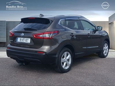 2019 Nissan Qashqai