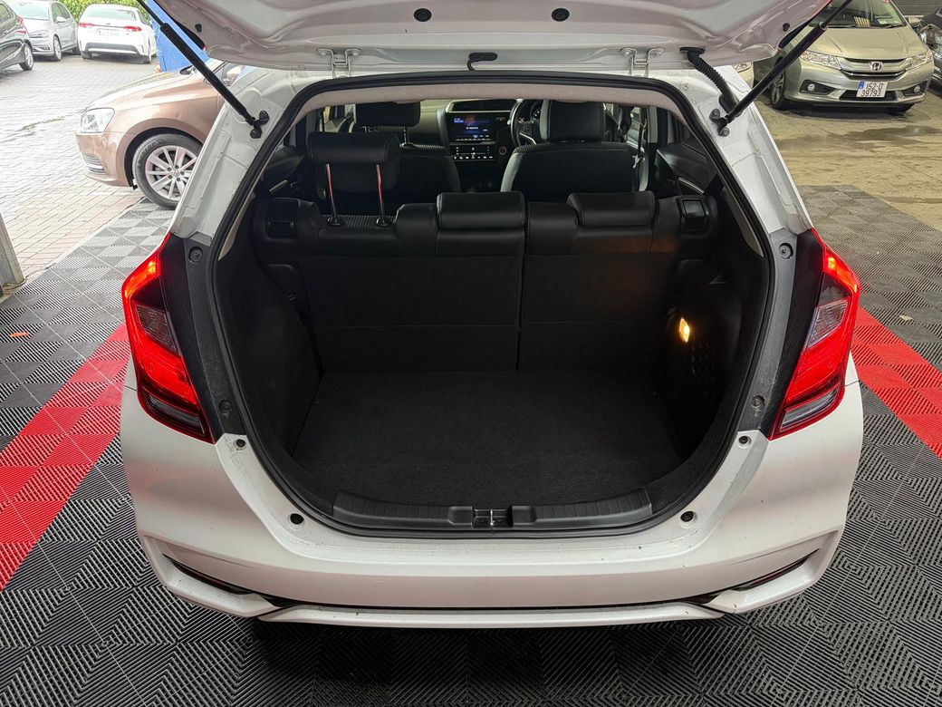 2018 Honda Fit
