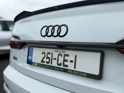 2025 Audi A6