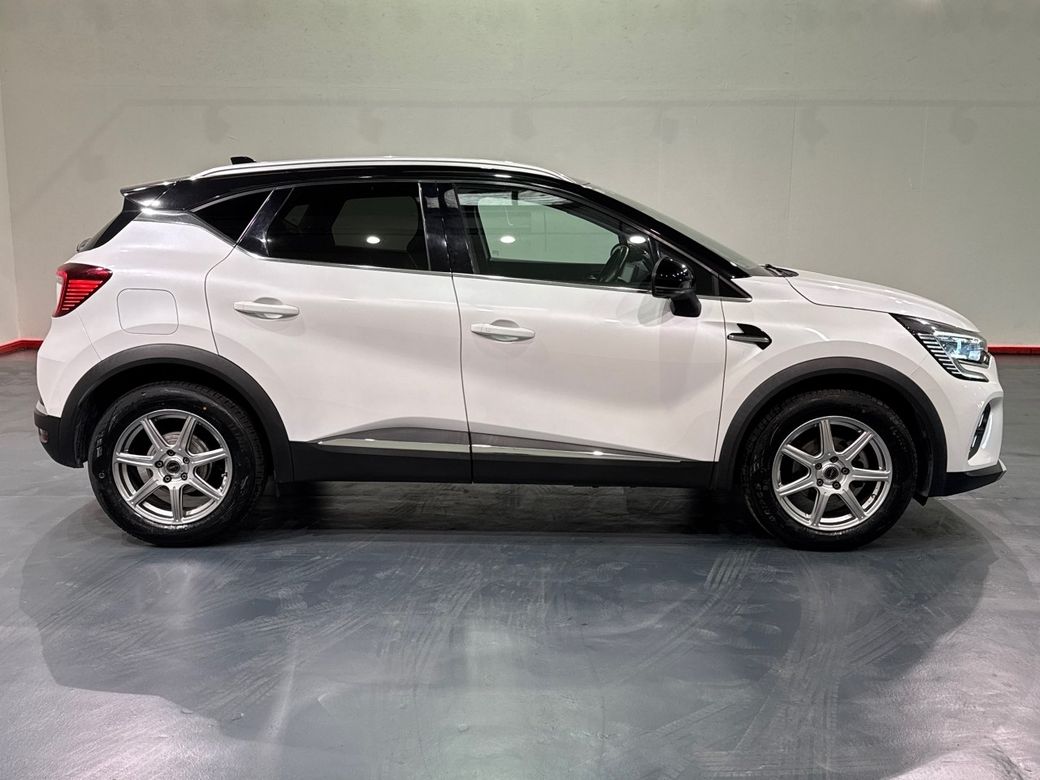 2021 Renault Captur