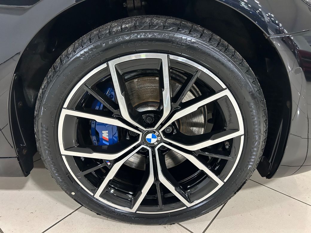 2021 BMW 5 Series