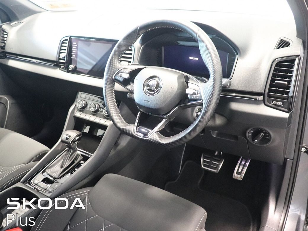 2024 Skoda Karoq