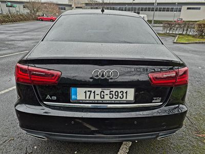 2017 Audi A6