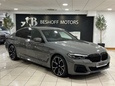 2022 BMW 5 Series