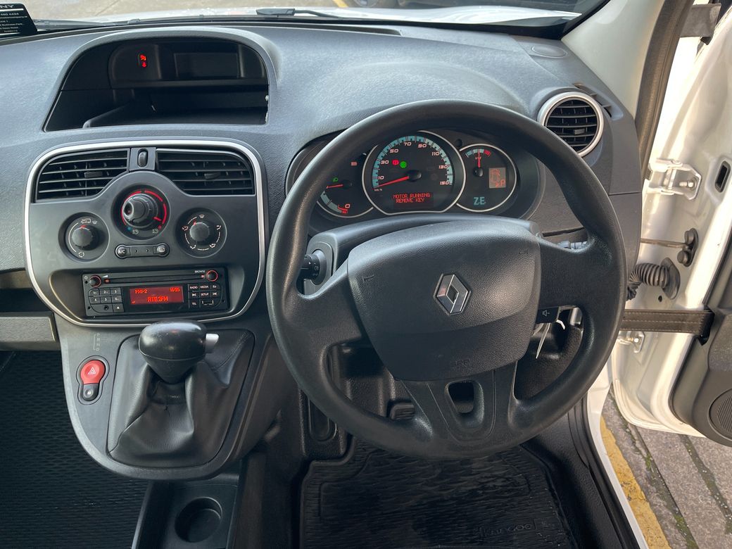 2020 Renault Kangoo