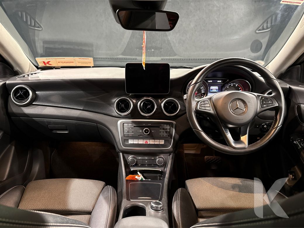2018 Mercedes-Benz CLA Class