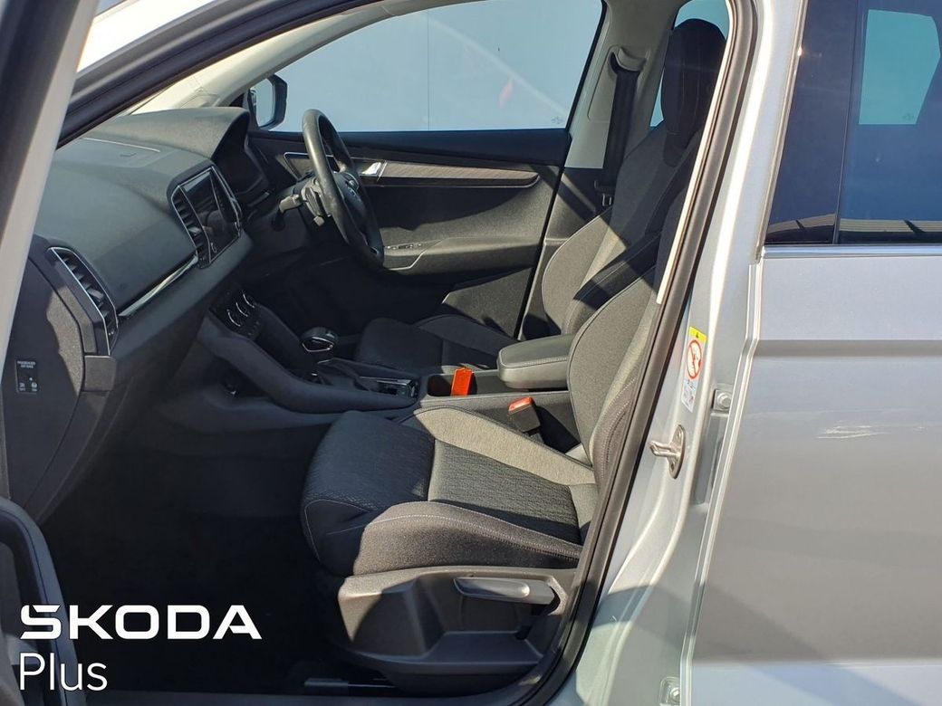 2024 Skoda Karoq