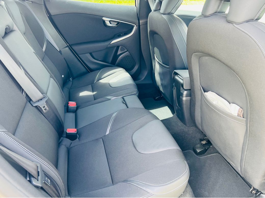 2014 Volvo V40