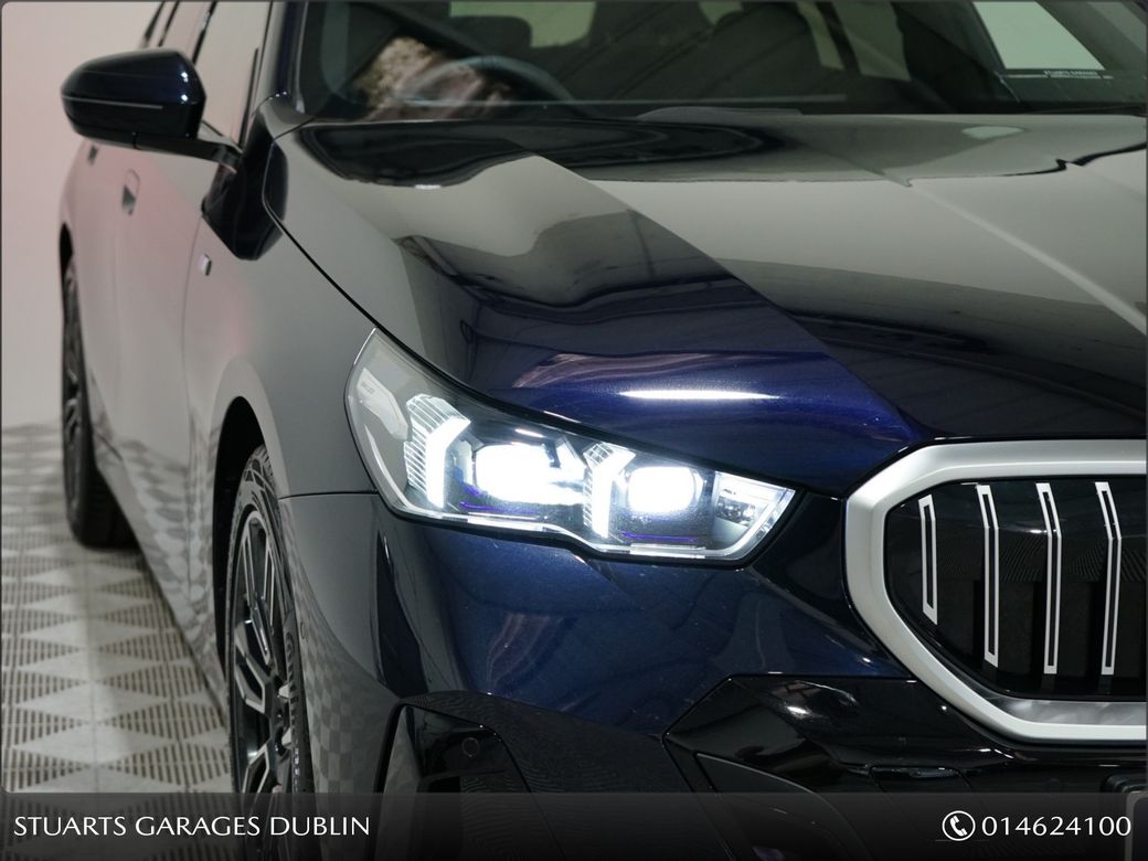 2025 BMW 5 Series