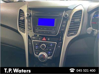 2016 Hyundai i30