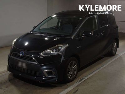 2017 Toyota Sienta