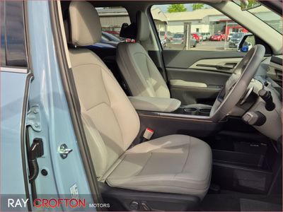 2026 Kia EV5
