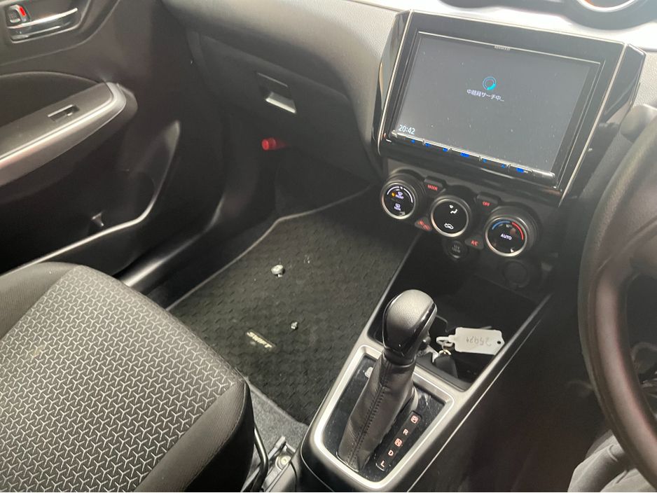 2022 Suzuki Swift