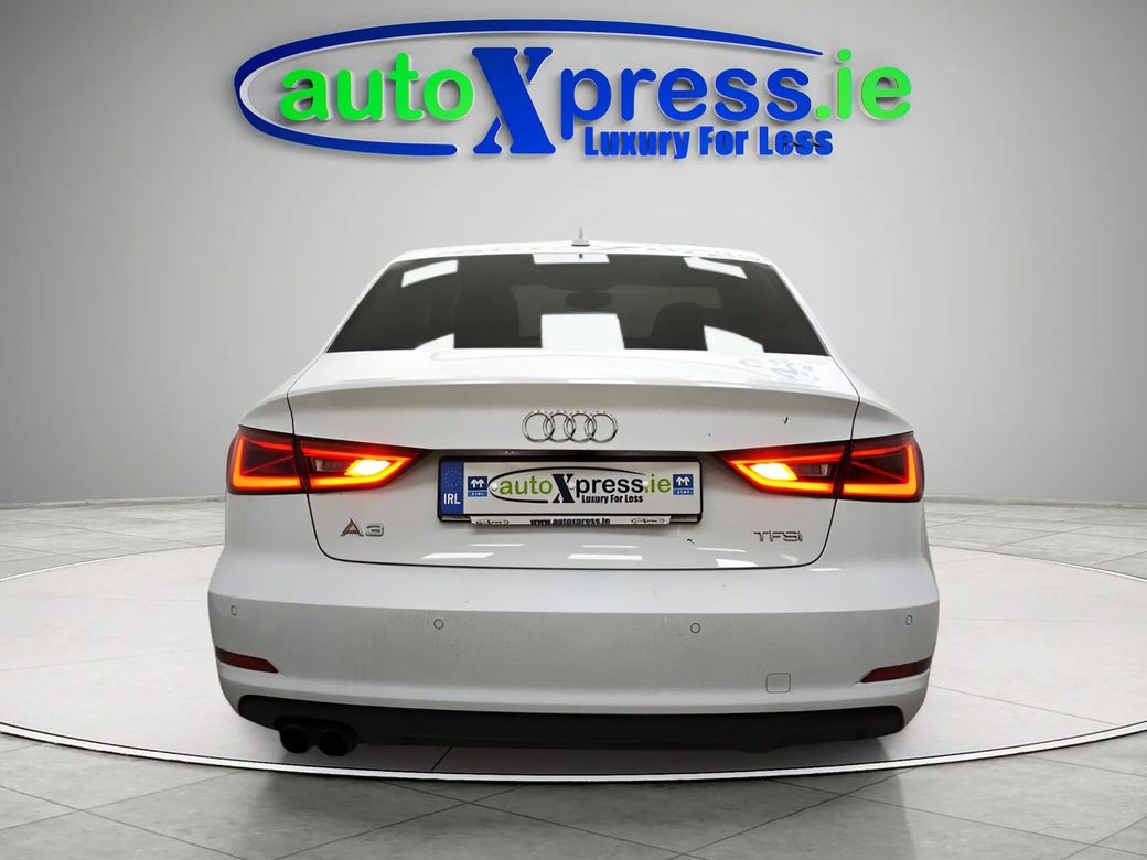 2015 Audi A3 Saloon