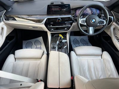 2017 BMW 530