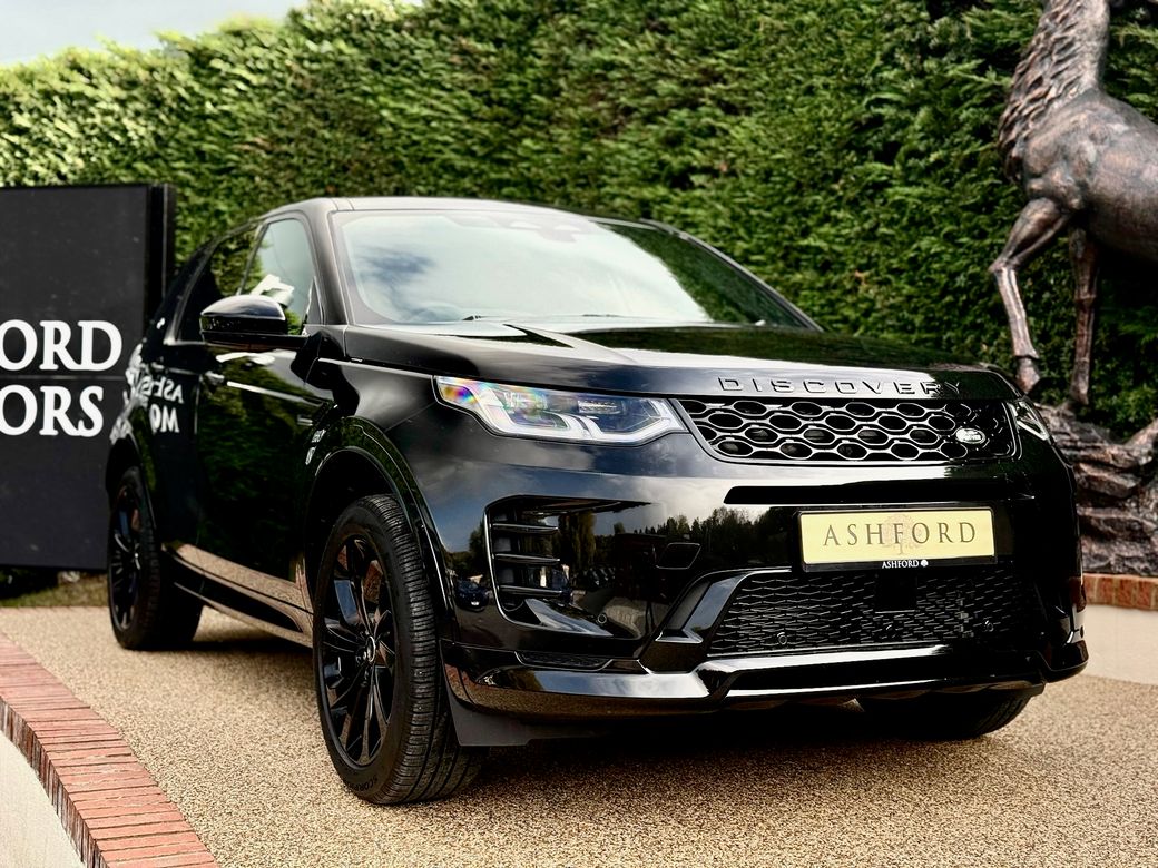 2025 Land Rover Discovery Sport