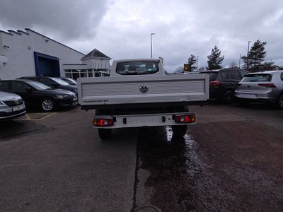 2018 Volkswagen Transporter