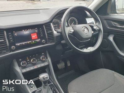2022 Skoda Kodiaq