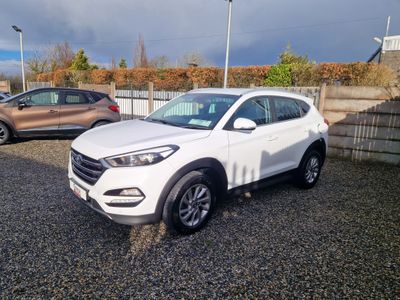 2016 Hyundai Tucson