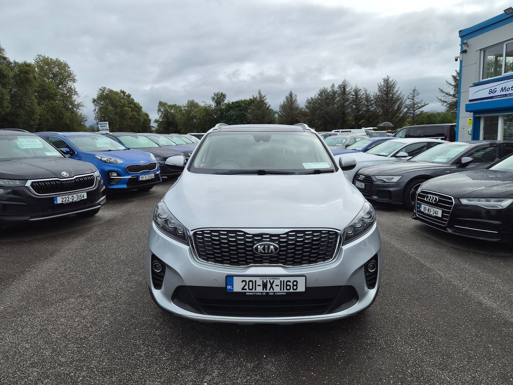 2020 Kia Sorento