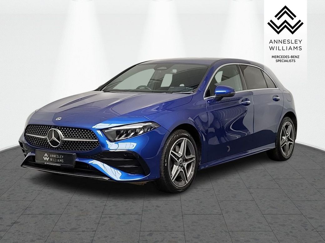 2025 Mercedes-Benz A Class