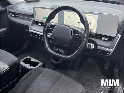 2022 Hyundai Ioniq 5