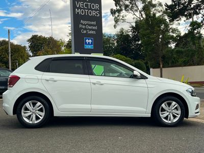 2020 Volkswagen Polo