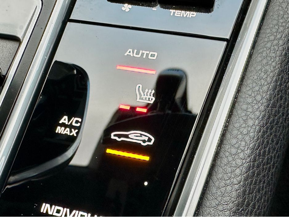 2022 Porsche Panamera