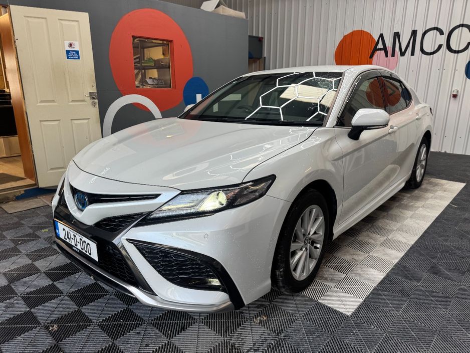 2024 Toyota Camry