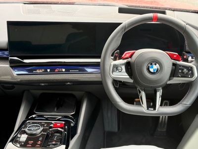 2026 BMW M5