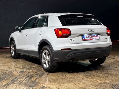 2017 Audi Q2