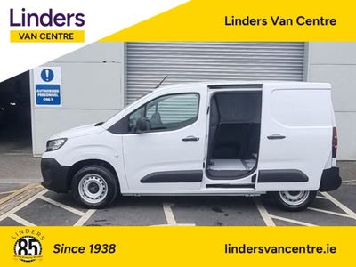 2025 Opel Combo