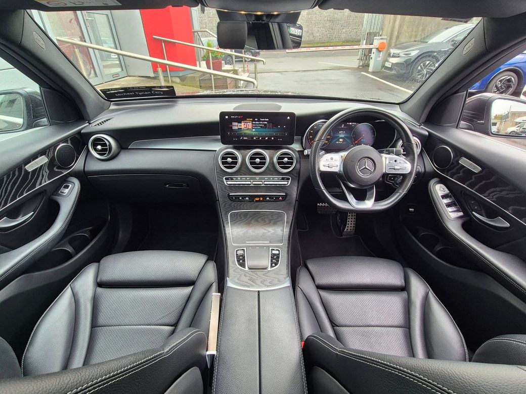 2023 Mercedes-Benz GLC Class