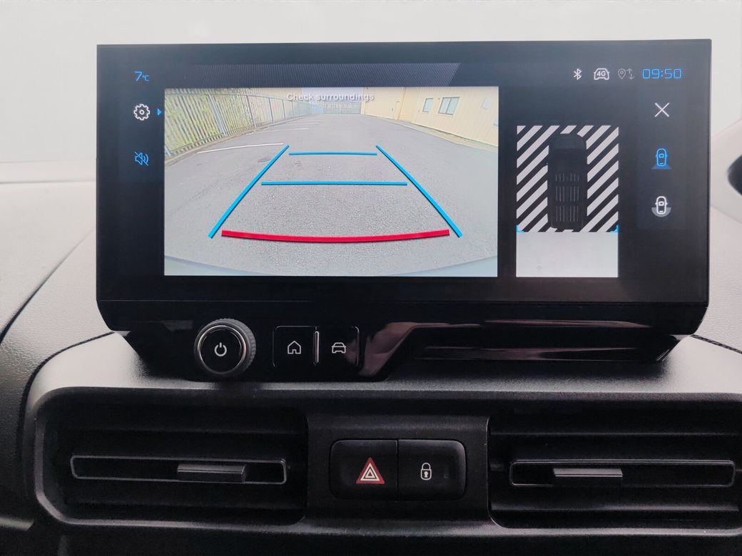 2025 Peugeot Partner