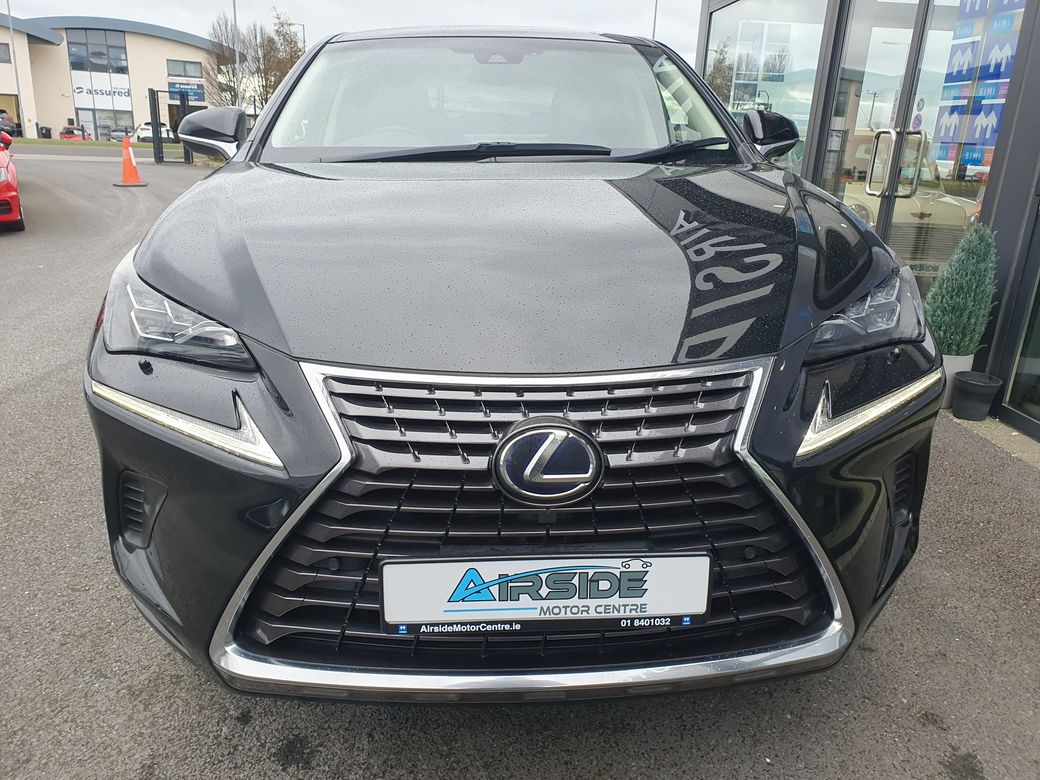 2018 Lexus NX 300h