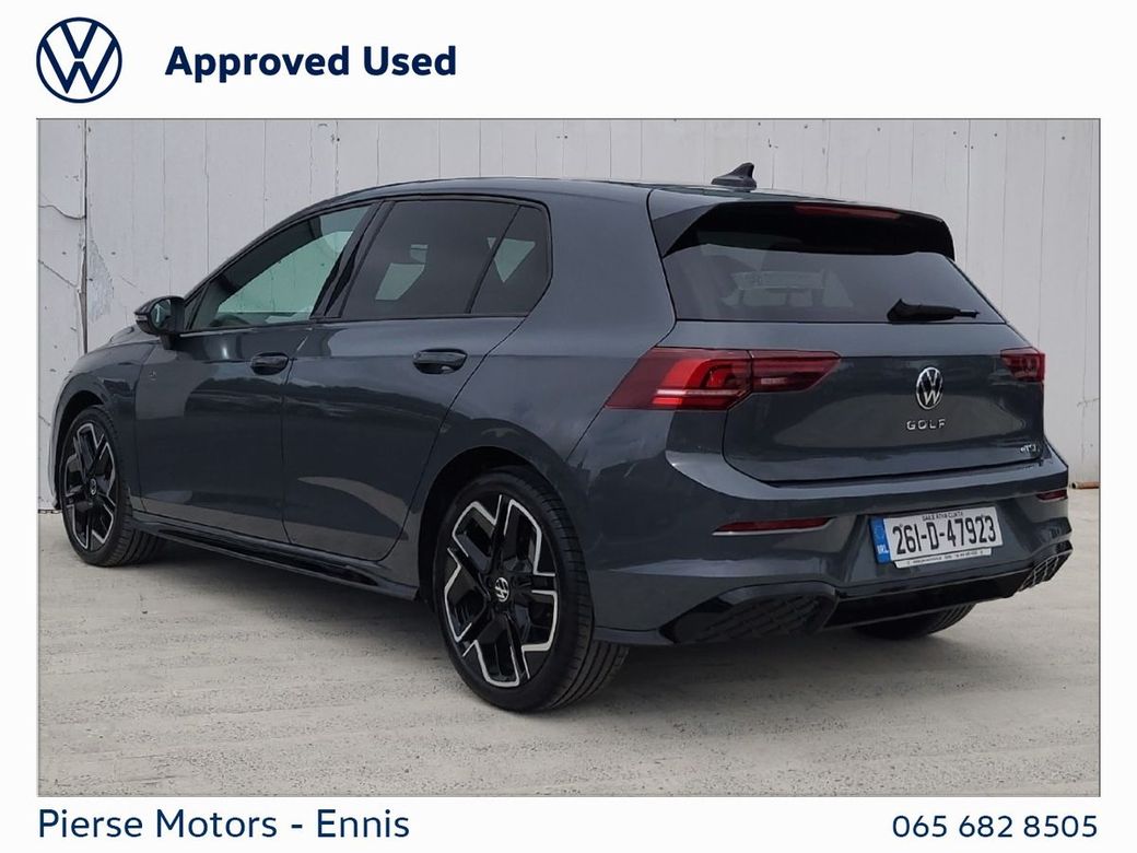 2026 Volkswagen Golf