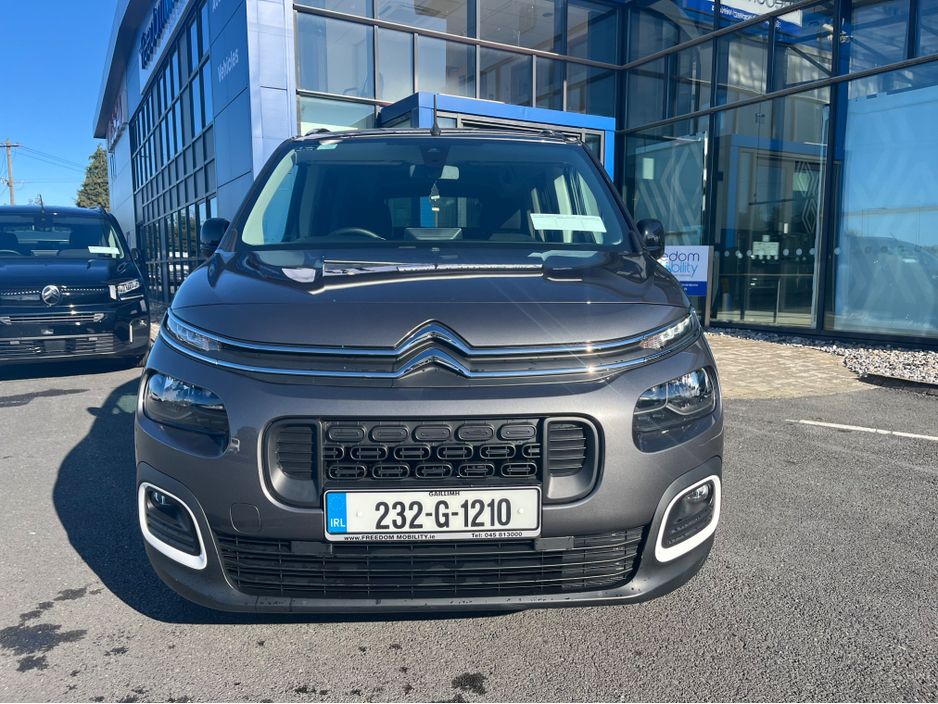 2023 Citroen Berlingo Multispace