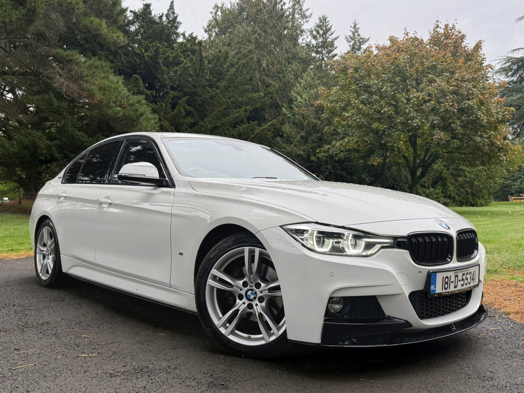 2018 BMW 330