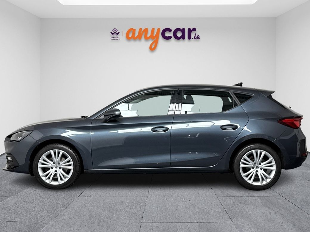 2021 SEAT Leon