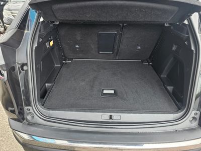 2019 Peugeot 3008